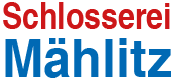Logo Schlosserei Mählitz