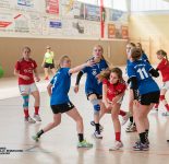 Handball weibl. Jugend-C Endrundenturnier